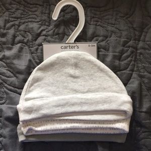 Carter’s baby beanies